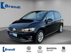 Schwarz Gebraucht 2016 VW Golf Sportsvan Allstar Van / Kleinbus | 11.990 € (Fairer Preis)
