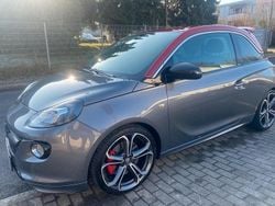 Grau Gebraucht 2015 Opel Adam S Kleinwagen | 6.999 € (Guter Preis)