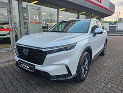 Weiß Gebraucht 2024 Honda CR-V Elegance SUV | 42.690 € (Etwas zu teuer)