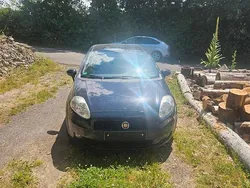Blau Gebraucht 2011 Fiat Punto Abarth Kleinwagen | 499 €