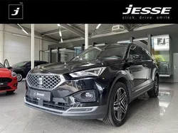 Schwarz Gebraucht 2019 Seat Tarraco 4Drive SUV | 24.990 € (Fairer Preis)