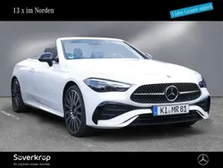 Manufaktur lack manufaktur opalithweiß b Gebraucht 2024 Mercedes 300 AMG Cabrio | 71.950 € (Fairer Preis)