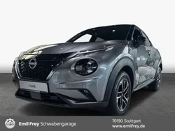 Dark grey metallic/dach in bla Neu 2024 Nissan Juke N-Connecta SUV | 29.490 € (Fairer Preis)