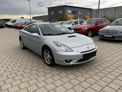 Silber Gebraucht 2003 Toyota Celica Coupé | 3.490 € (Superpreis)