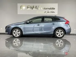 Blau Gebraucht 2014 Volvo V40 You! Kombi | 12.498 € (Etwas zu teuer)