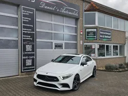 Weiß Gebraucht 2018 Mercedes CLS53 AMG AMG Limousine | 52.997 €