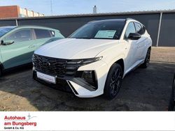 Grau Neu 2025 Hyundai Tucson N Line SUV | 40.990 € (Teuer)