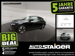 Diamant schwarz Gebraucht 2023 Opel Corsa-e Elegance Kleinwagen | 16.990 € (Guter Preis)