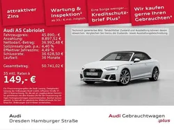Gebraucht 2024 Audi A5 S-Line Coupé | 45.890 € (Superpreis)
