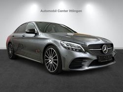 Grau Gebraucht 2019 Mercedes C220 Limousine | 29.299 € (Teuer)