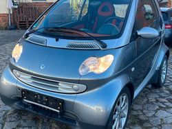 Grau Gebraucht 2007 Smart ForTwo Cabrio Cabrio | 5.499 € (Fairer Preis)