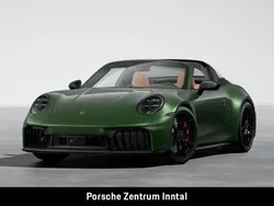 Oakgrünmetallic neo/verdeck sch Neu 2025 Porsche 911 Targa 4 Cabrio | 229.842 € (Fairer Preis)