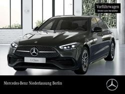 Graphitgrau Gebraucht 2025 Mercedes C220 AMG Limousine | 49.400 € (Teuer)