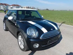 Schwarz Gebraucht 2007 Mini Cooper Kleinwagen | 4.400 € (Fairer Preis)