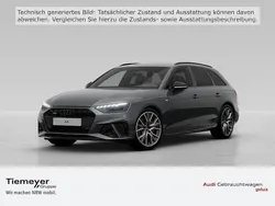 Grau Gebraucht 2024 Audi A4 S-Line Kombi | 38.980 € (Fairer Preis)