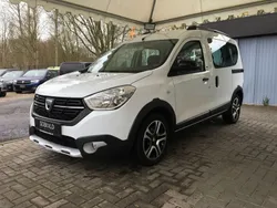 Weiß Gebraucht 2019 Dacia Dokker Celebration Van | 14.380 € (Etwas zu teuer)
