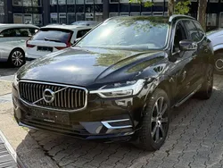 Schwarz Gebraucht 2021 Volvo XC60 Inscription SUV | 32.950 € (Guter Preis)