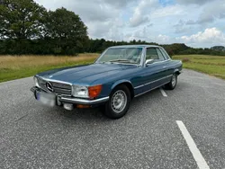 Blau Gebraucht 1972 Mercedes SLC450 Coupé | 10.500 €