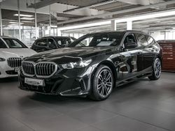 Schwarz Gebraucht 2024 BMW 520 M Sport Limousine | 50.990 € (Superpreis)