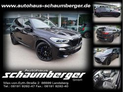 Schwarz Gebraucht 2021 BMW X5 Performance SUV | 59.500 € (Teuer)