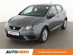 Grau Gebraucht 2017 Seat Ibiza Reference Limousine | 10.250 € (Fairer Preis)