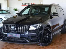 Schwarz Gebraucht 2018 Mercedes GLC63 AMG AMG SUV | 47.790 € (Fairer Preis)