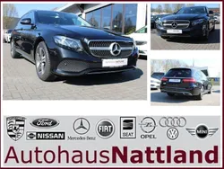 Obsidianschwarz Gebraucht 2018 Mercedes E200 Avantgarde Kombi | 25.950 € (Superpreis)