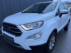 Weiß Gebraucht 2018 Ford Ecosport Titanium SUV | 7.490 € (Superpreis)