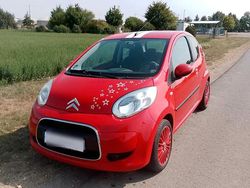 Rot Gebraucht 2011 Citroën C1 Kleinwagen | 3.900 € (Etwas zu teuer)