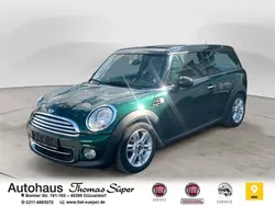 Grün Gebraucht 2012 Mini Cooper D Clubman Kombi | 5.490 € (Fairer Preis)