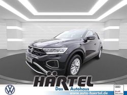 Deep black perleffekt, pearl effect Gebraucht 2025 VW T-Roc Goal SUV | 23.800 € (Etwas zu teuer)