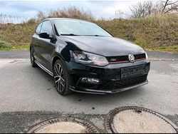 Schwarz Gebraucht 2015 VW Polo GTI Kleinwagen | 8.999 € (Guter Preis)
