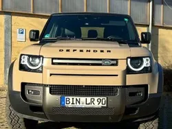Weiß Gebraucht 2021 Land Rover Defender HSE Dynamic SUV | 66.000 € (Superpreis)