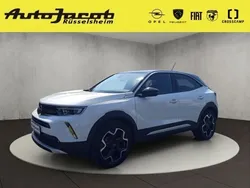 Weiss Gebraucht 2022 Opel Mokka Ultimate SUV | 22.950 € (Fairer Preis)