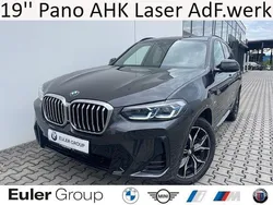 Grau Gebraucht 2024 BMW X3 M Sport SUV | 52.533 € (Fairer Preis)