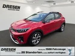 Rot Gebraucht 2023 Kia Stonic GT-Line SUV | 23.480 € (Teuer)