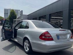 Silber Gebraucht 2006 Mercedes E280 Elegance Limousine | 6.999 € (Fairer Preis)