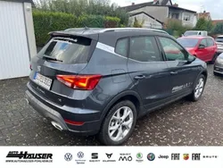 Magnetic grau (metallic) Gebraucht 2024 Seat Arona FR SUV | 22.485 € (Fairer Preis)