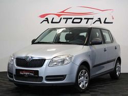 Silber Gebraucht 2008 Skoda Fabia Kleinwagen | 2.999 € (Fairer Preis)