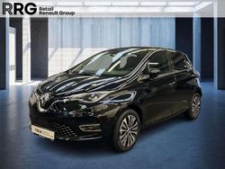 Sternenschwarz Gebraucht 2023 Renault Zoe Iconic Kleinwagen | 21.490 € (Teuer)