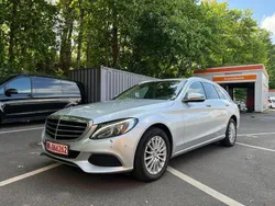 Silber Gebraucht 2017 Mercedes C220 Kombi | 13.850 € (Fairer Preis)