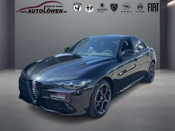 Nero vulcano, metallic Neu 2025 Alfa Romeo Giulia Veloce Limousine | 53.950 € (Guter Preis)