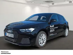 Mythosschwarz metallic Gebraucht 2024 Audi A1 Sportback Advanced Plus Kleinwagen | 25.980 € (Fairer Preis)