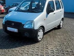 Silber Gebraucht 2003 Suzuki Wagon R+ Kombi | 1.250 € (Fairer Preis)