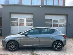 Grau Gebraucht 2015 Seat Leon Limousine | 9.950 € (Teuer)