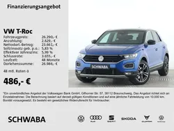 VW T-Roc