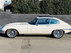 Weiß Gebraucht 1969 Jaguar E-Type S | 47.500 €