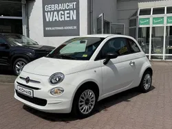 Weiß Gebraucht 2023 Fiat 500 Kleinwagen | 12.997 € (Fairer Preis)