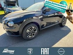 Schwarz Gebraucht 2025 Nissan Juke SUV | 24.879 € (Etwas zu teuer)