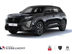 Schwarz (perla nera schwarz) Neu 2025 Peugeot 2008 Style SUV | 25.990 € (Etwas zu teuer)